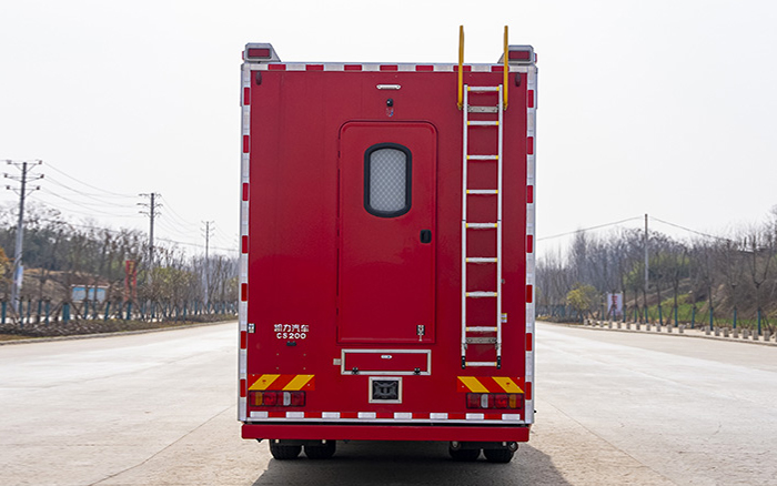 炊事保障消防车