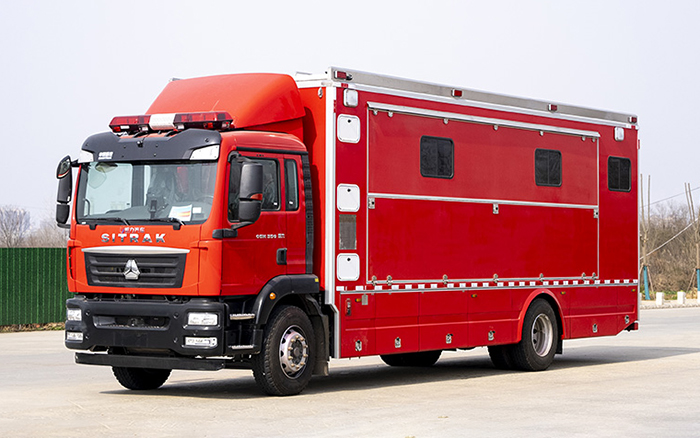 炊事保障消防车