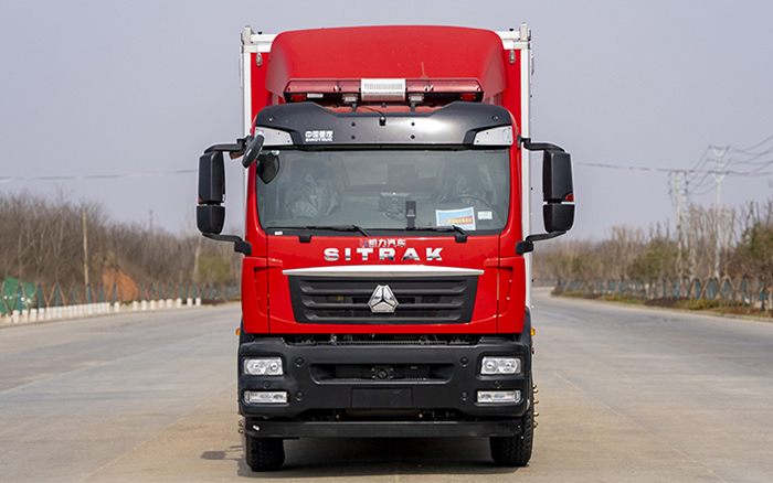 炊事保障消防车