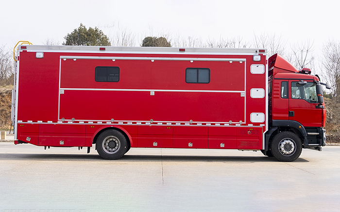 炊事保障消防车