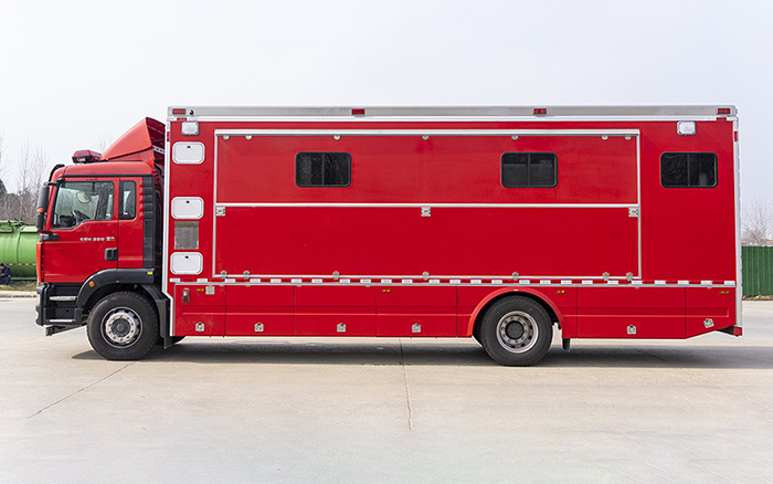 炊事保障消防车