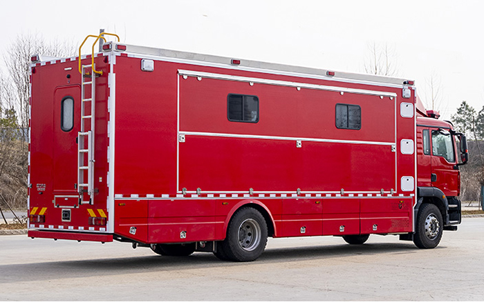 炊事保障消防车