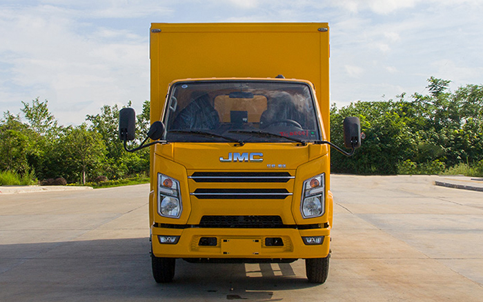 江铃电源车100KW