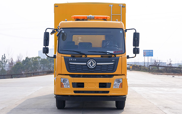 东风电源车300-500KW