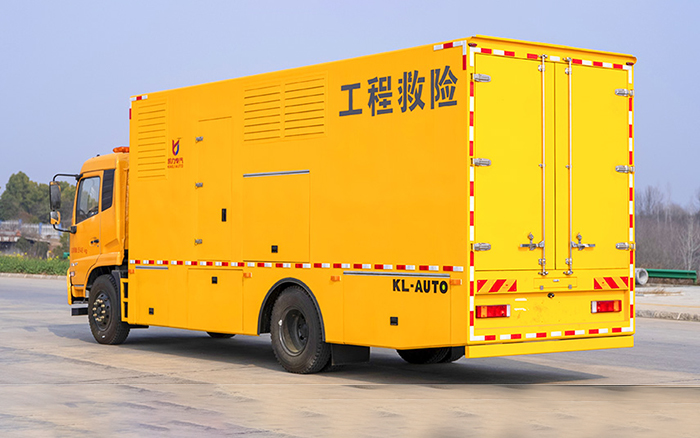 东风电源车300-500KW