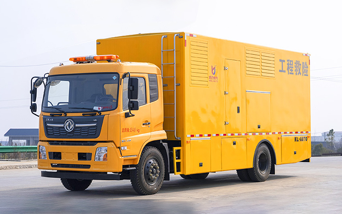 东风电源车300-500KW