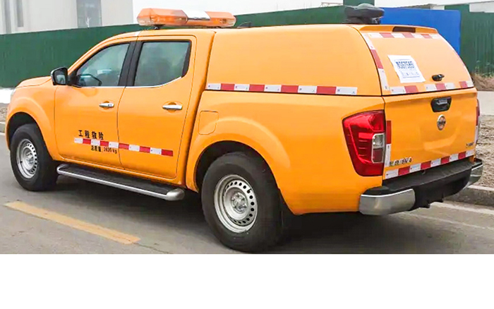 日产皮卡排水车500方