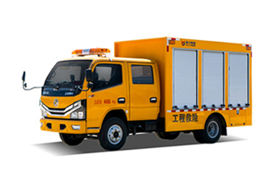 小多利卡排水车500-1000方