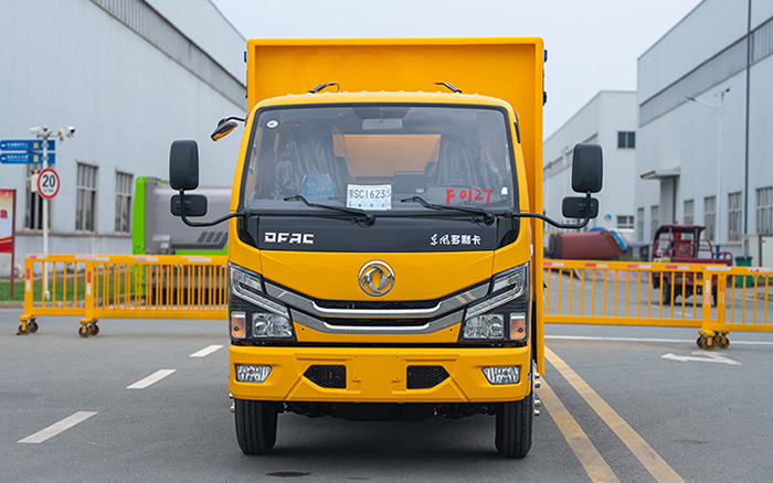 小多利卡排水车500-1000方