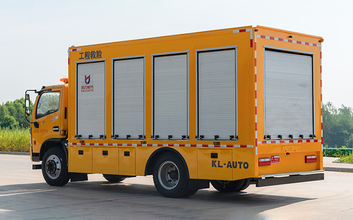 大多利卡排水车1000-2000方