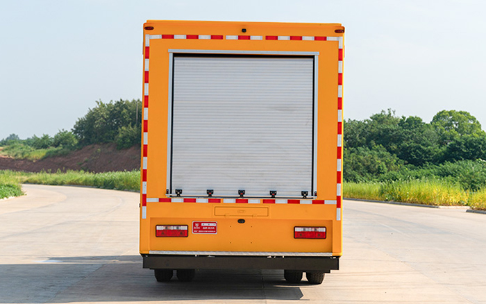 大多利卡排水车1000-2000方