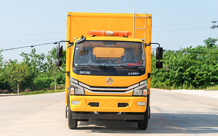 大多利卡排水车1000-2000方