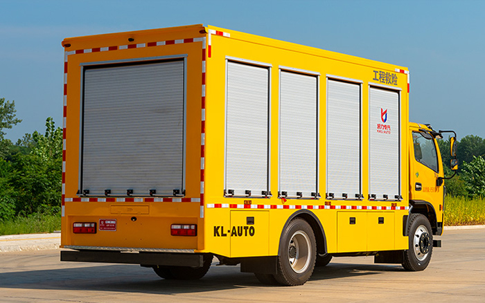 大多利卡排水车1000-2000方