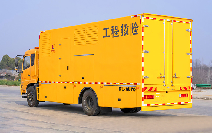 天锦排水车3000-5000方