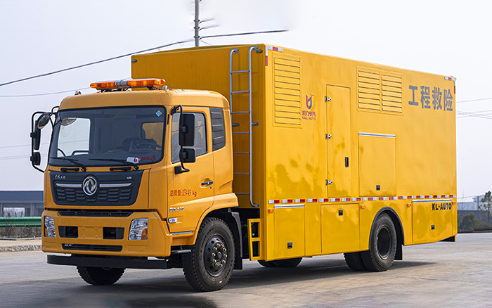 天锦排水车3000-5000方