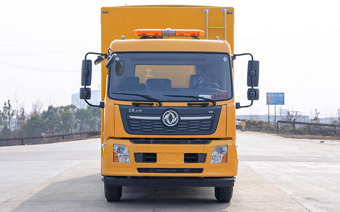 天锦排水车3000-5000方