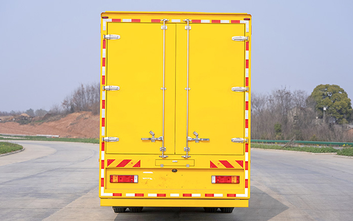 天锦排水车3000-5000方