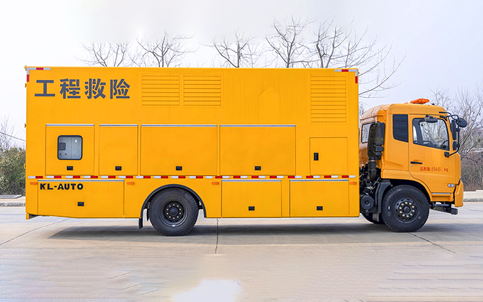 天锦排水车3000-5000方