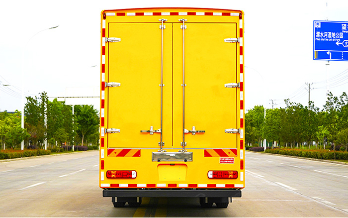 豪沃排水车3000-4000方