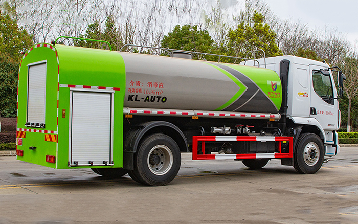 东风柳汽消防酒水车