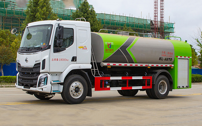 东风柳汽消防酒水车