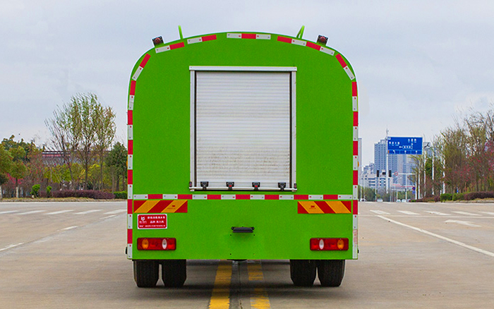 东风柳汽消防酒水车