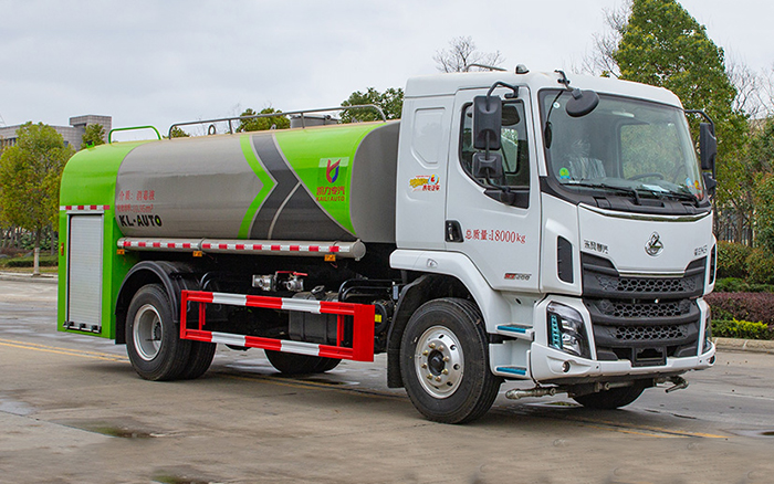 东风柳汽消防酒水车