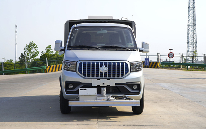 长安神骐纯电洗扫车