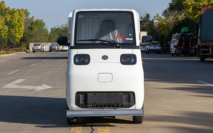 活越神童纯电路面清洗车