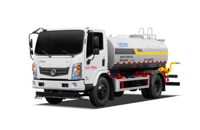 华神T1洒水车