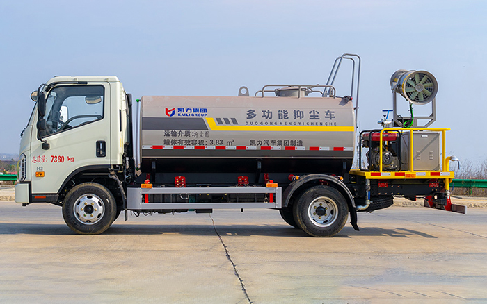 福田H2绿化喷洒车