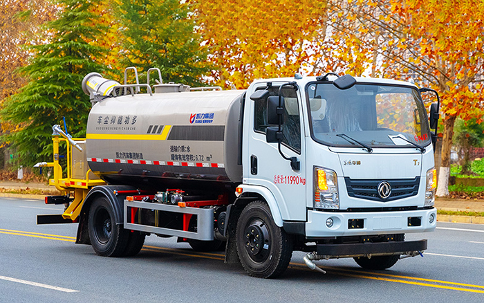 东风华神T1绿化喷洒车