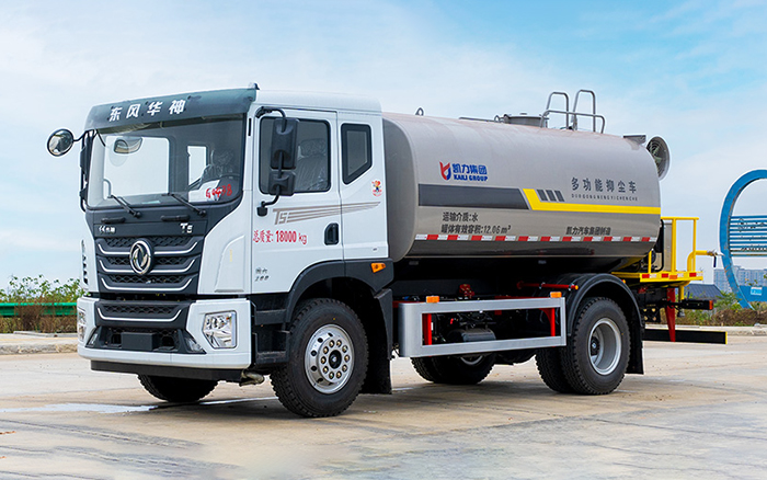 华神T5绿化喷洒车