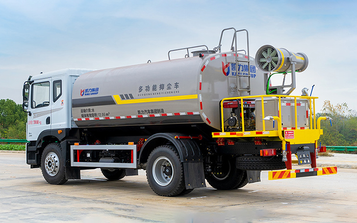 华神T5绿化喷洒车