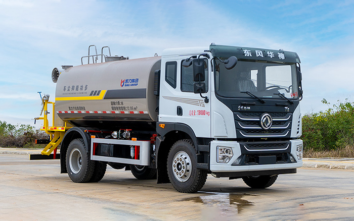 华神T5绿化喷洒车