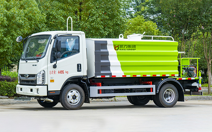 福田H2多功能抑尘车