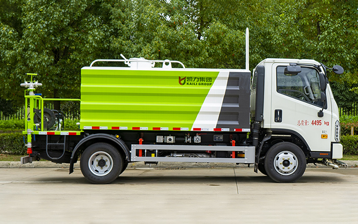 福田H2多功能抑尘车