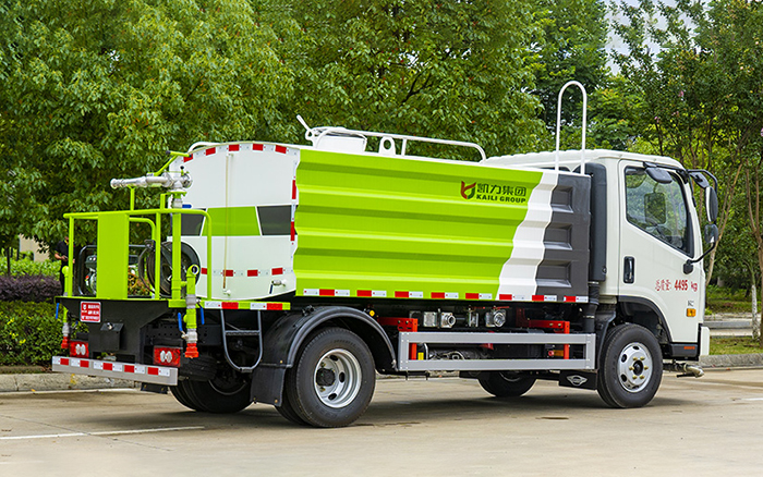 福田H2多功能抑尘车