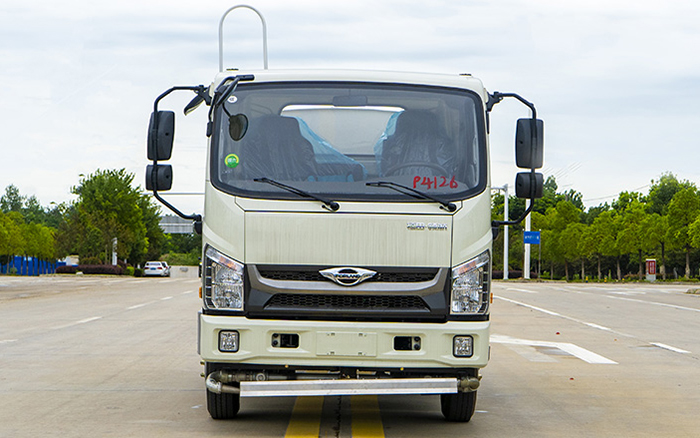 福田H2多功能抑尘车