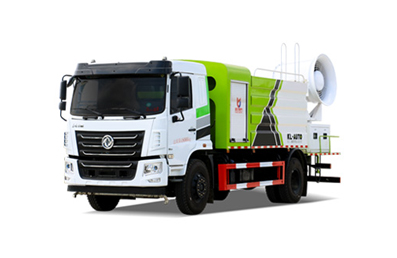 东风华神多功能抑尘车