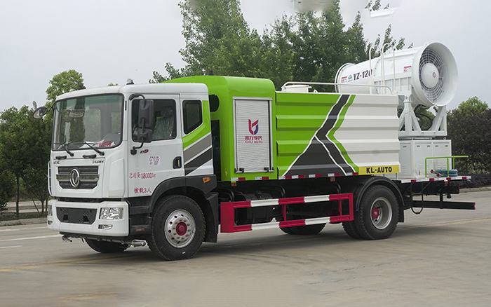 东风D9多功能抑尘车