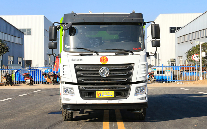 东风华神多功能抑尘车