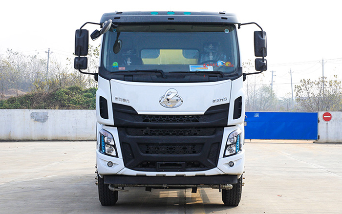 柳汽H5多功能抑尘车