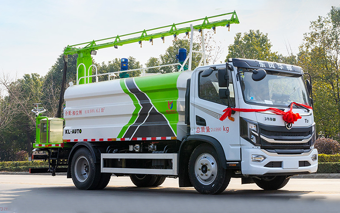 东风华神T3铁路抑尘车