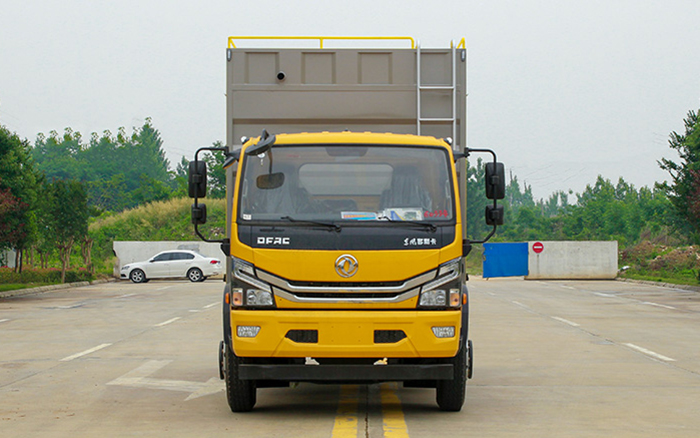 东风多利卡污水处理车