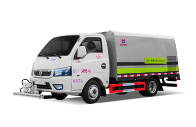 途逸路面养护车