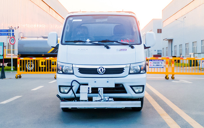 途逸路面养护车
