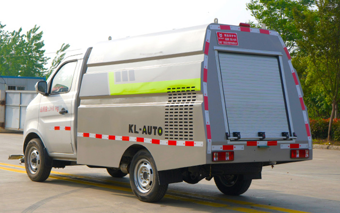 长安路面养护车