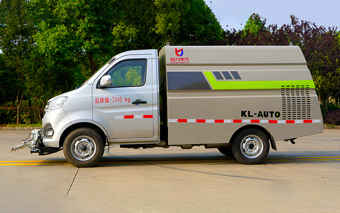 长安路面养护车