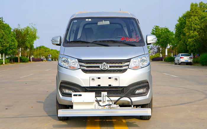 长安路面养护车